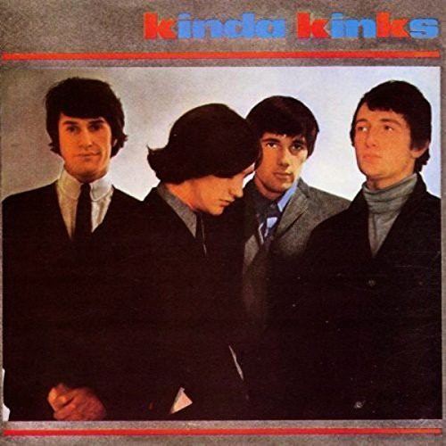 Kinda Kinks (Vinyl) - The Kinks