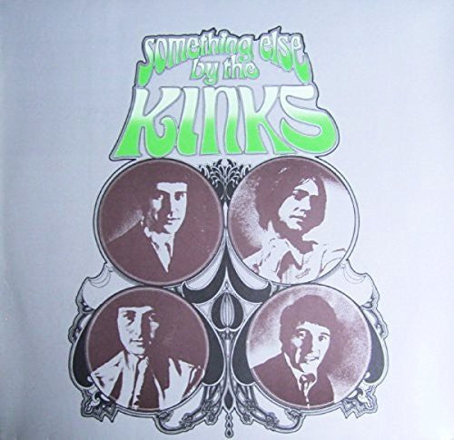 Something Else By the Kinks (Vinyl) - The Kinks