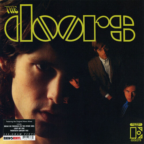 Doors (Mono) (180-gram) (Vinyl) - The Doors