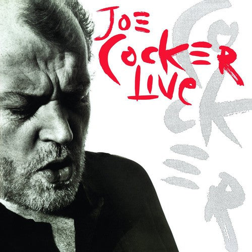 Live (Vinyl) - Joe Cocker