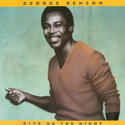 Give Me the Night (Vinyl) - George Benson