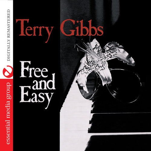 Free and Easy (CD) - Terri Gibbs