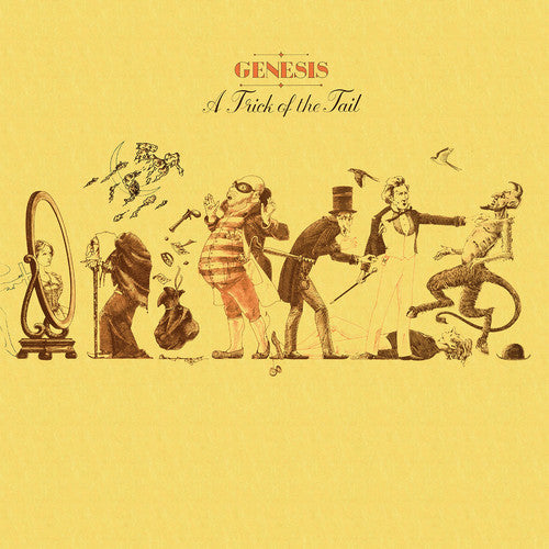 Trick of the Tail (CD) - Genesis