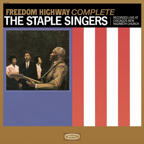 Freedom Highway (Vinyl) - The Staple Singers