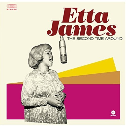 Second Time Around (Vinyl) - Etta James