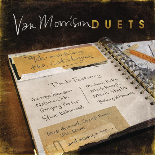 Duets: Re-Working the Catalogue (Vinyl) - Van Morrison