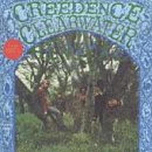 Creedence Clearwater Revival (Vinyl) - Creedence Clearwater Revival