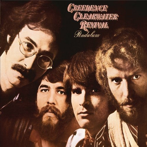 Pendulum (Vinyl) - Creedence Clearwater Revival