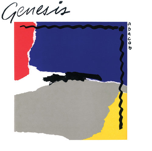Abacab (Vinyl) - Genesis