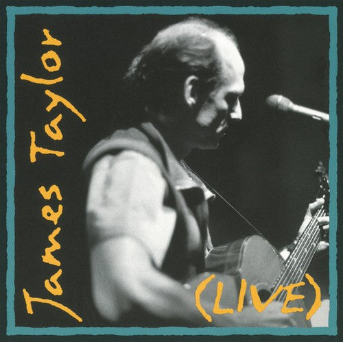 Live (Vinyl) - James Taylor