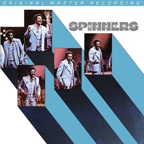 Spinners (Vinyl) - The Spinners