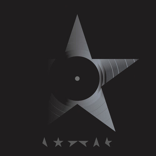 Blackstar (Vinyl) - David Bowie