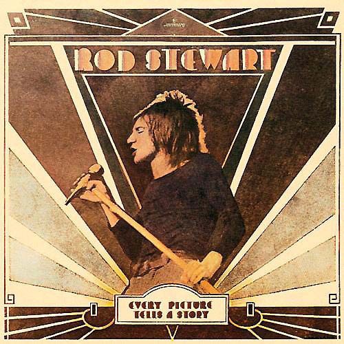 Every Picture Tells a Story (Vinyl) - Rod Stewart