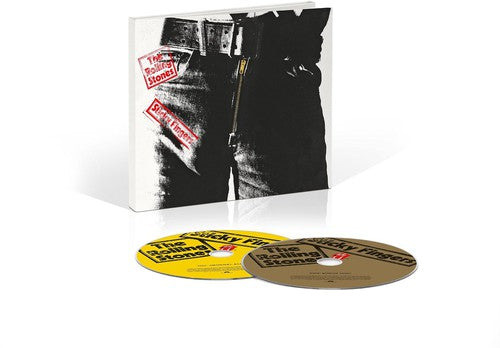 Sticky Fingers (CD) - The Rolling Stones