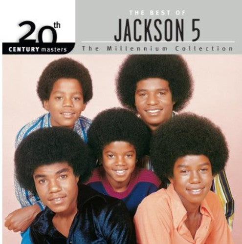 20th Century Masters: Millennium Collection (CD) - The Jackson 5