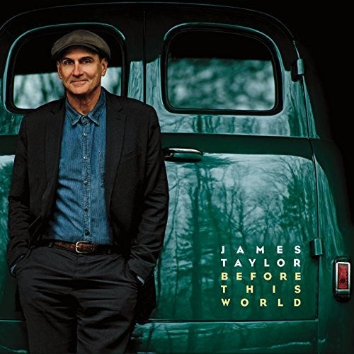 Before This World (CD) - James Taylor