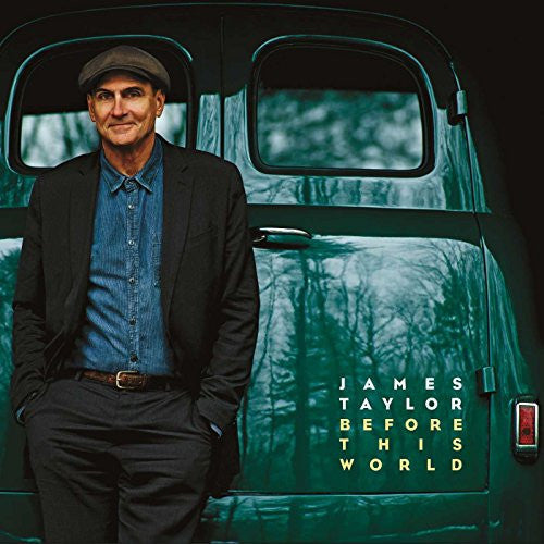 Before This World (Vinyl) - James Taylor