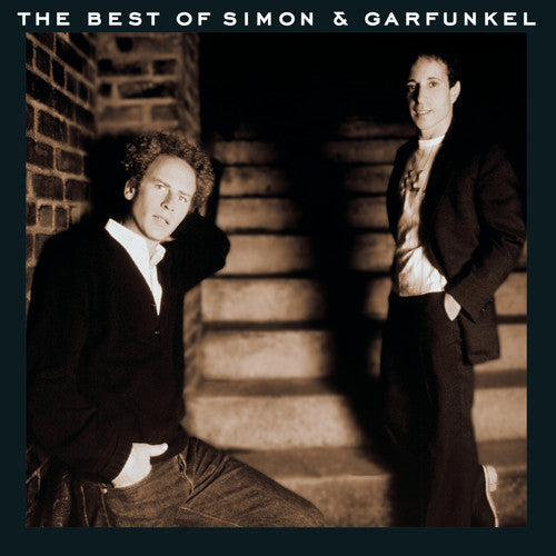 The Best Of Simon & Garfunkel (CD) - Simon & Garfunkel