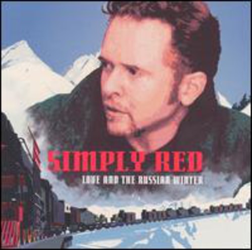 Love & the Russian Winter (CD) - Simply Red