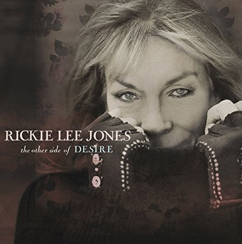 Other Side of Desire (Vinyl) - Rickie Lee Jones