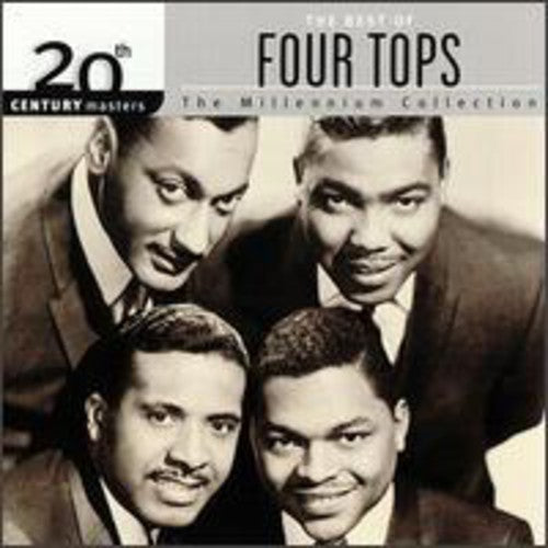 20th Century Masters (CD) - The Four Tops