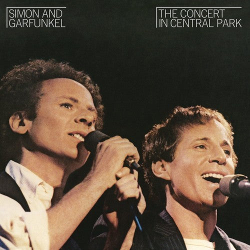 The Concert In Central Park (Vinyl) - Simon & Garfunkel