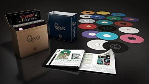 Complete Studio (Vinyl) - Queen