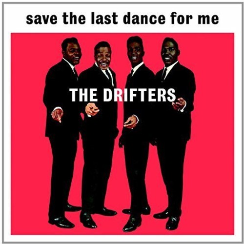 Save the Last Dance for Me (Vinyl) - The Drifters