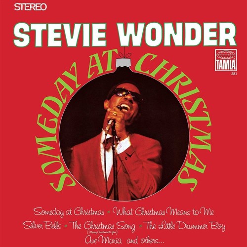 Someday at Christmas (Vinyl) - Stevie Wonder