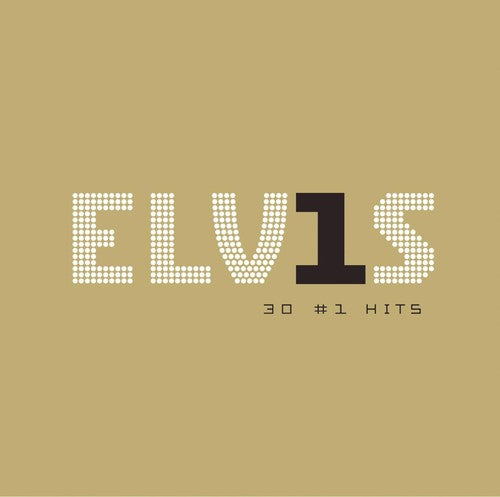 Elvis 30 #1 Hits (Vinyl) - Elvis Presley