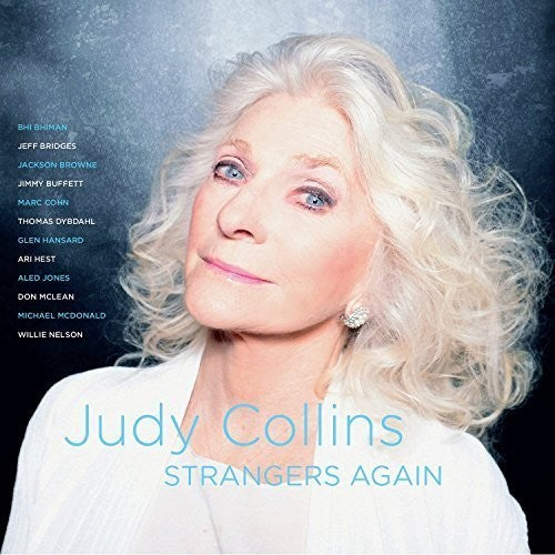 Strangers Again (CD) - Judy Collins