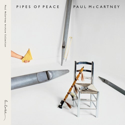 Pipes of Peace (Vinyl) - Paul McCartney