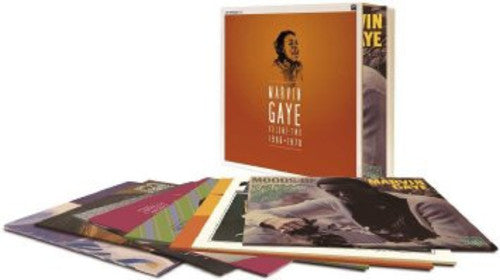 Volume Two 1966-1970 (Vinyl) - Marvin Gaye