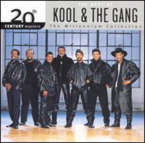 20th Century Masters (CD) - Kool & the Gang