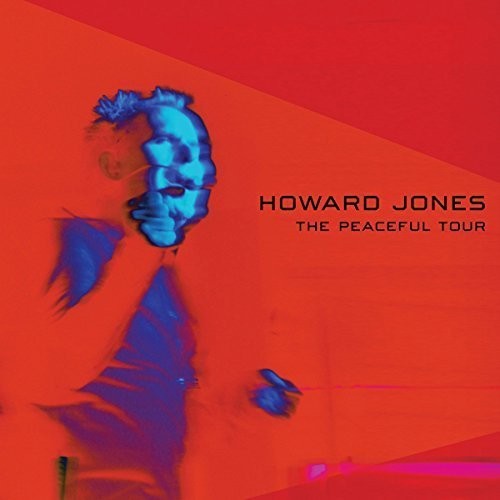 The Peaceful Tour (Vinyl) - Howard Jones