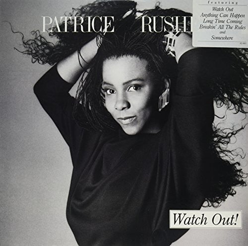 Watch Out (Vinyl) - Patrice Rushen