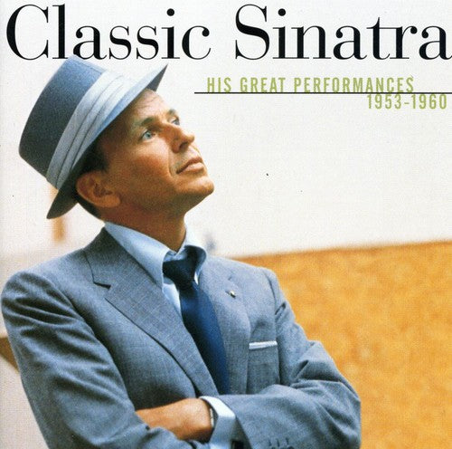 Classic Sinatra (CD) - Frank Sinatra