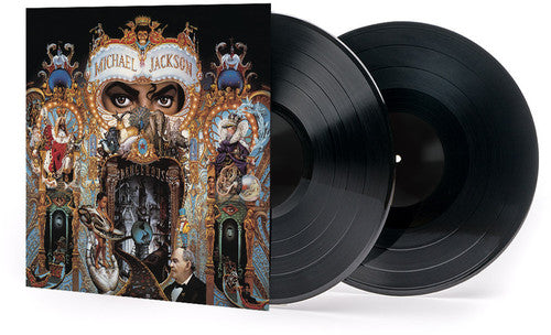 Dangerous (Vinyl) - Michael Jackson