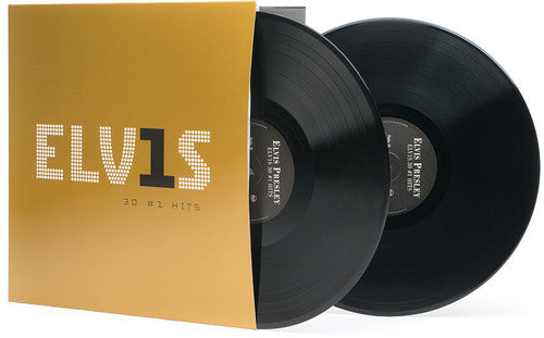 Elvis 30 #1 Hits (Vinyl) - Elvis Presley