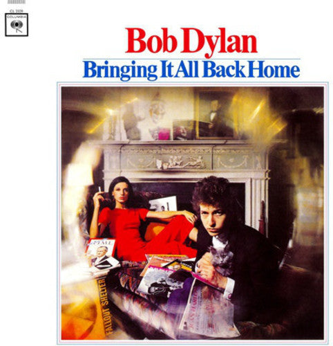 Bringing It All Back Home (Vinyl) - Bob Dylan