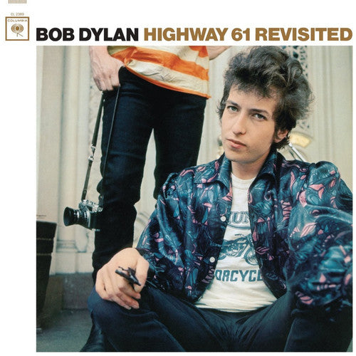 Highway 61 Revisited (Vinyl) - Bob Dylan