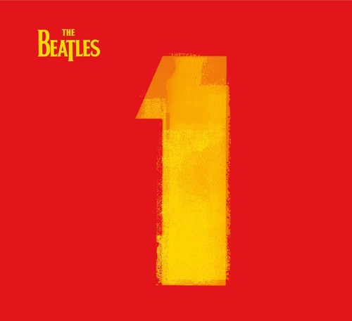1 (CD) - The Beatles