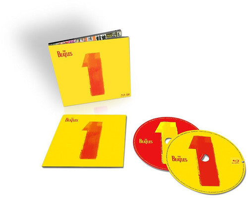 The Beatles: 1 (CD) - The Beatles