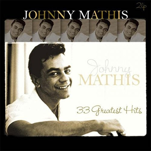 33 Greatest Hits (Vinyl) - Johnny Mathis