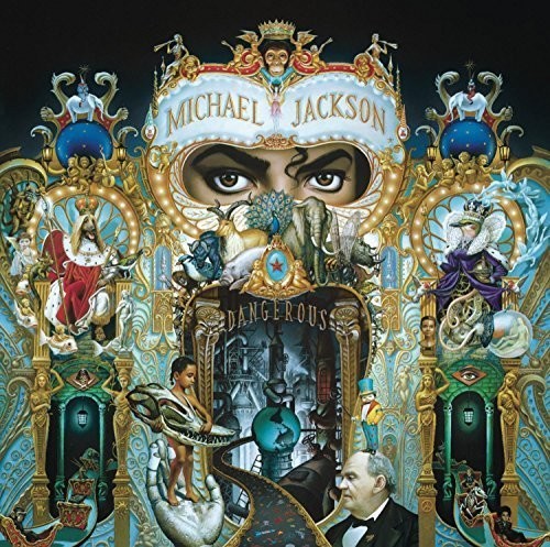 Dangerous (CD) - Michael Jackson