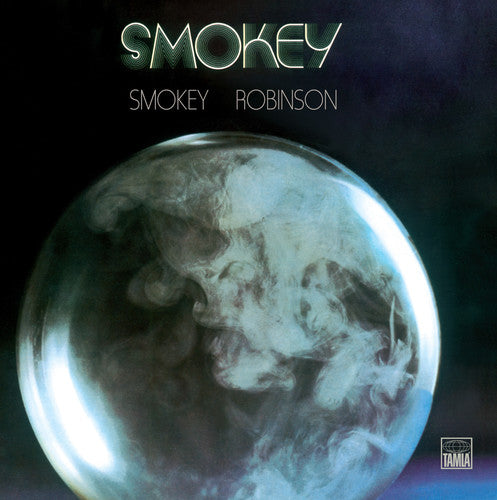 Smokey (CD) - Smokey Robinson