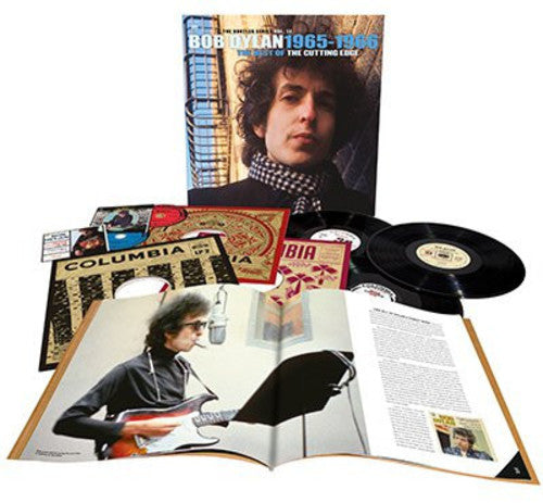 The Best Of The Cutting Edge 1965-1966: The Bootleg Series, Vol. 12 (Vinyl) - Bob Dylan