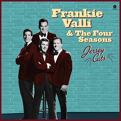 Jersey Cats (Vinyl) - Frankie Valli & Four Seasons