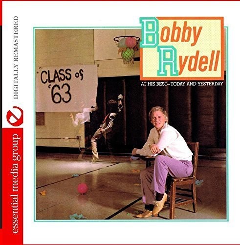 At His Best - Today and Yesterday (CD) - Bobby Rydell