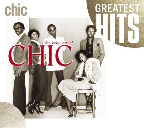 Very Best of Chic (CD) - Chic